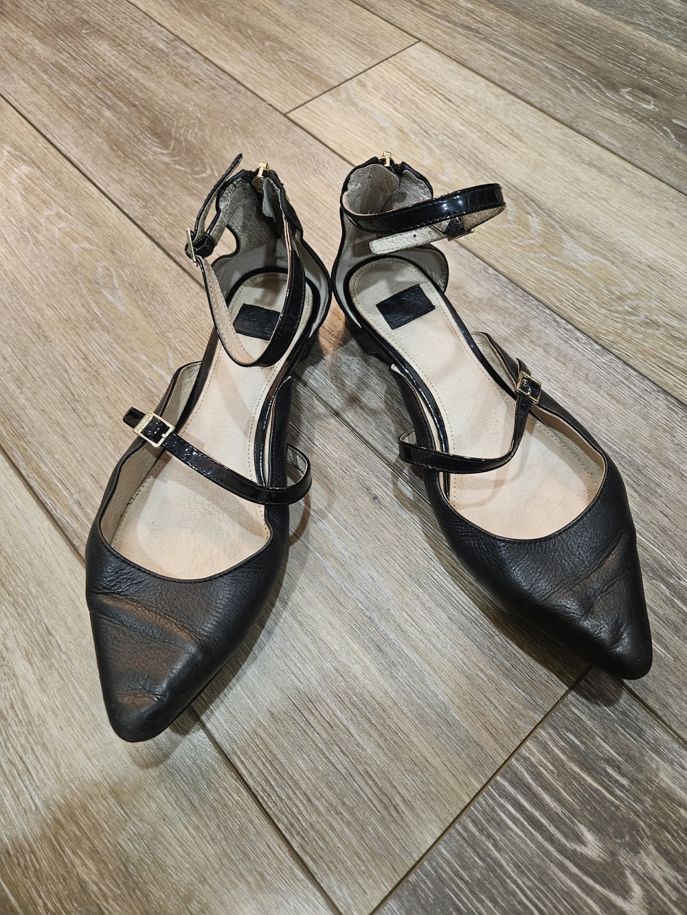 Louise Et Cie Lo Arely Gladiator Sandals Women's Sz 8 Black Strappy